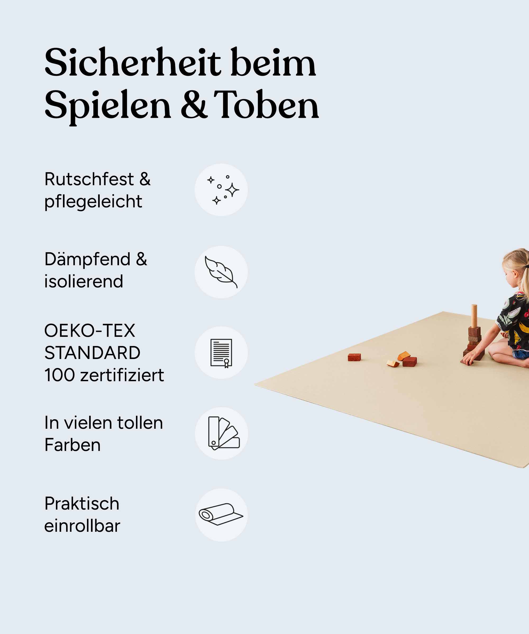 ehrenkind-krabbelmatte-b-ware image 3