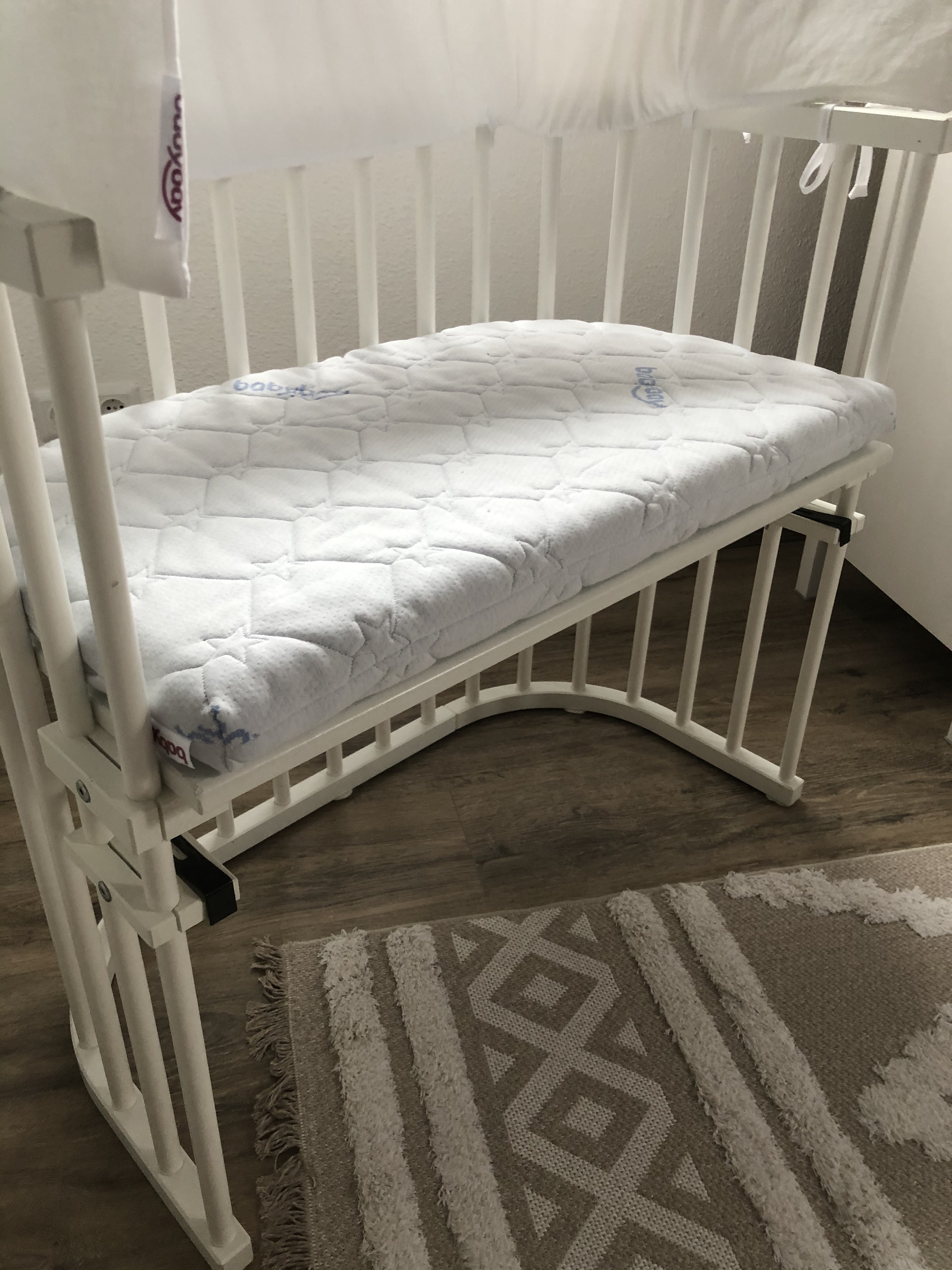 Beste Matratze für unser Baby