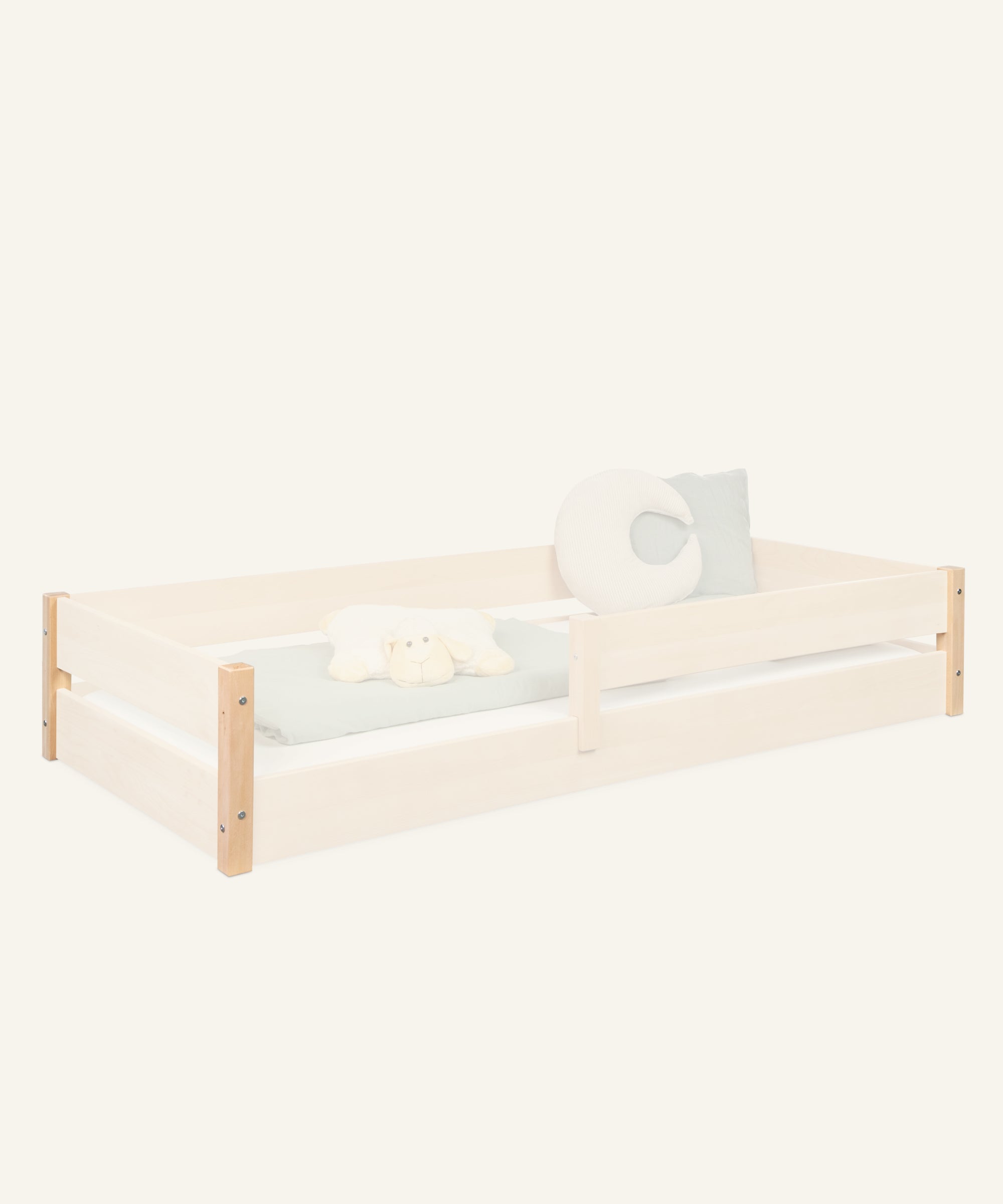 ehrenkind-umbau-set-nova-aus-buche-zum-bodenbett image 1