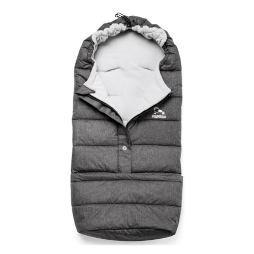 peg-perego-vario-fu-sack-universal-grau-3-fach-l-ngenverstellbar-auch-als-wickel image 7