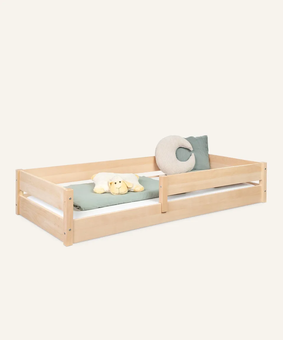 ehrenkind-bodenbett-nova-b-ware-buche-natur image 1