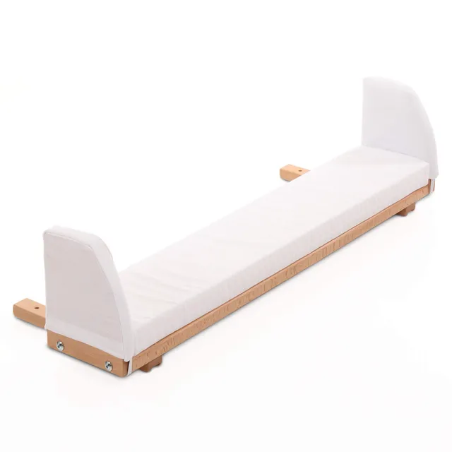 babybay-beistellbett-verl-ngerungsseite-inkl-matratzenerg-nzung-wei-f-r-modell-m image 1