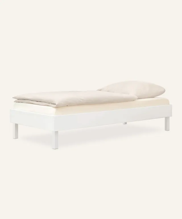 ehrenkind-einzelbett-plano-kiefer-wei-90-200-cm-2-in-1-bett-standardh-he-oder-bo image 1