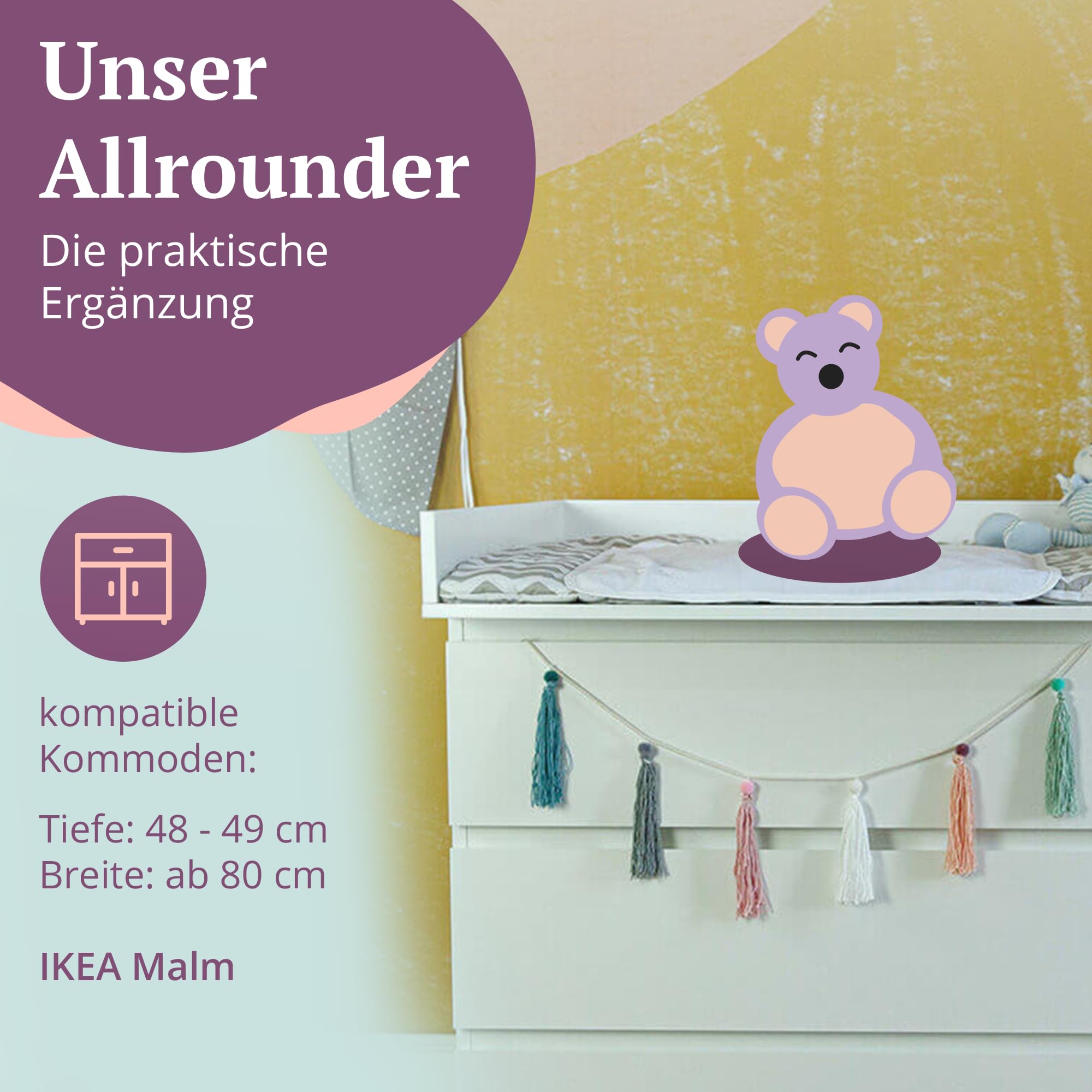 puckdaddy-wickelaufsatz-espen-f-r-malm-kommode-wei-kinderzimmer image 4