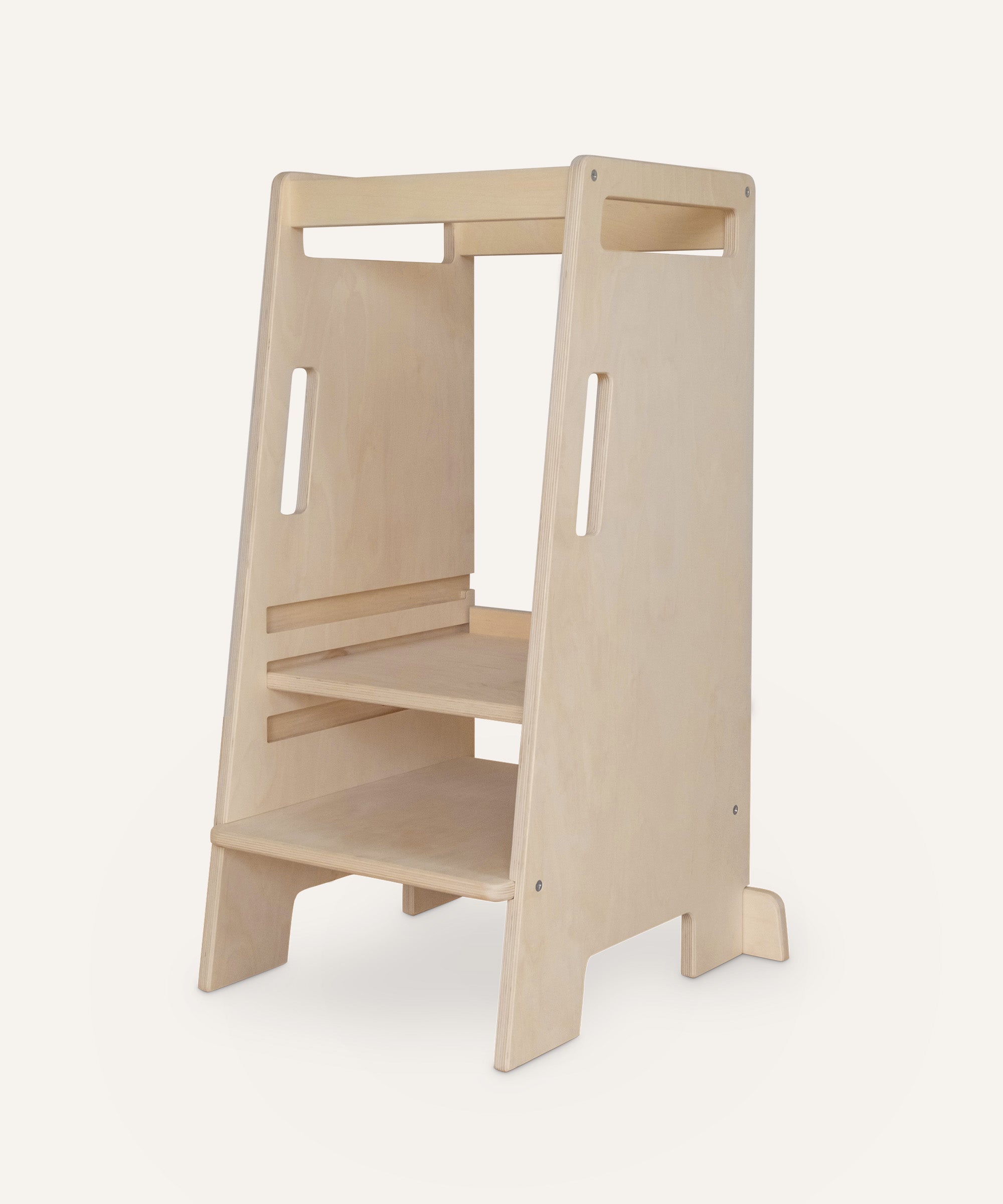 ehrenkind-lernturm-classic-birke-b-ware-montessori-turm-f-r-kinder image 8