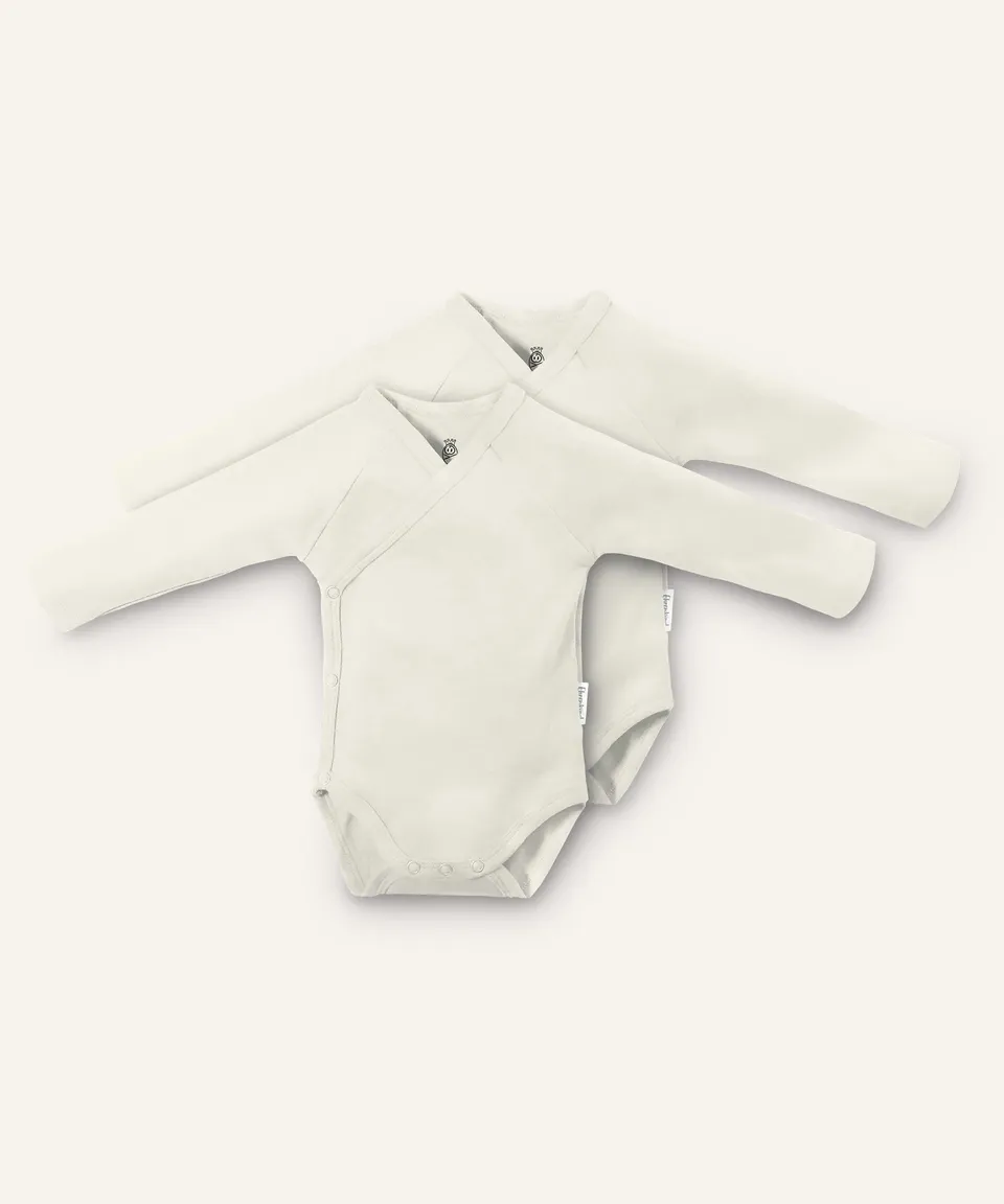 ehrenkind-babybody-2er-pack-weich-und-praktisch image 1