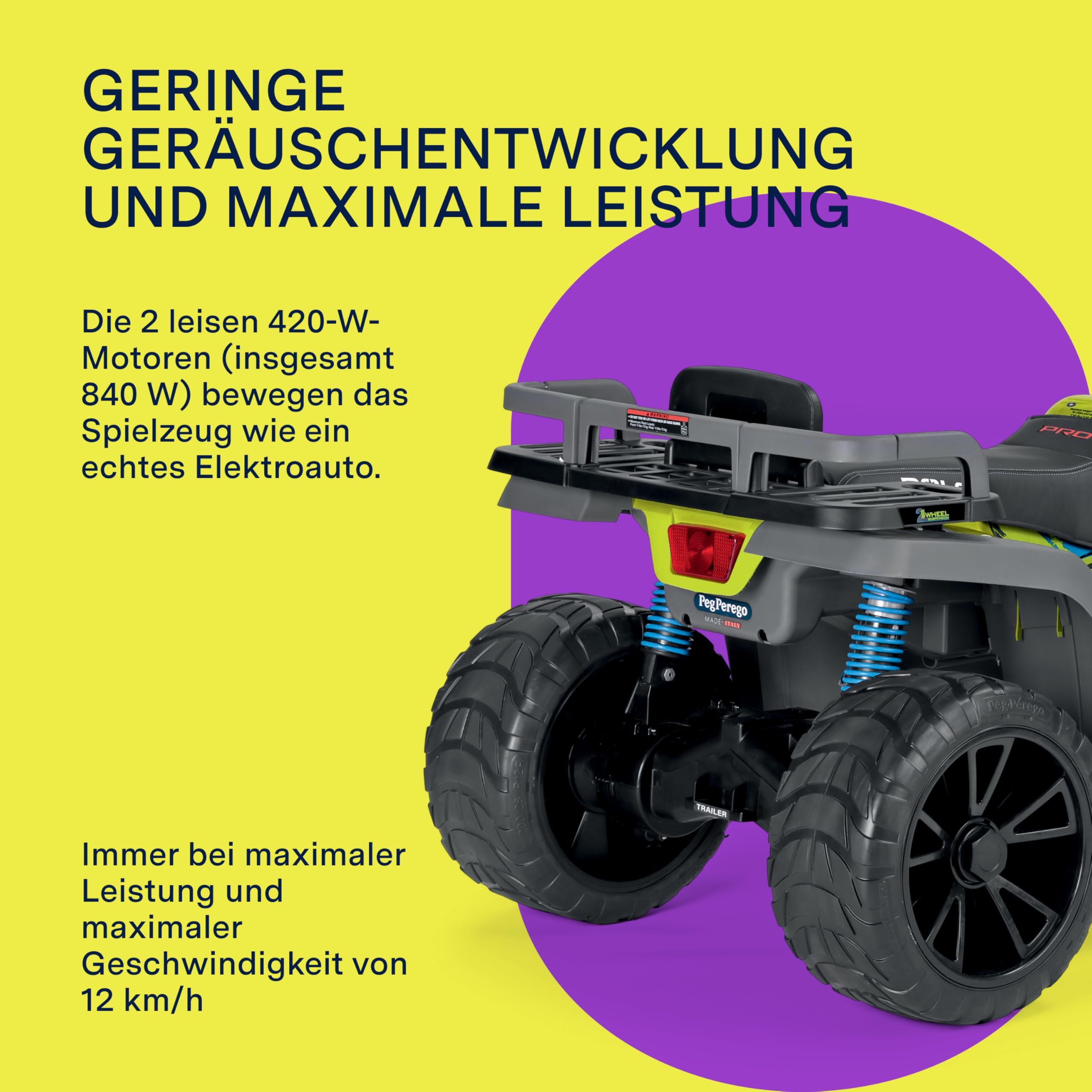 peg-perego-polaris-sportsman-pro-citrus-elektroquad-mit-24v-akku-2x-420w-motoren image 6