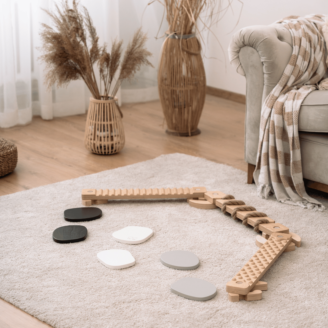 ette-tete-tipi-montessori-balance-trittsteine-farbige-trittsteine image 8