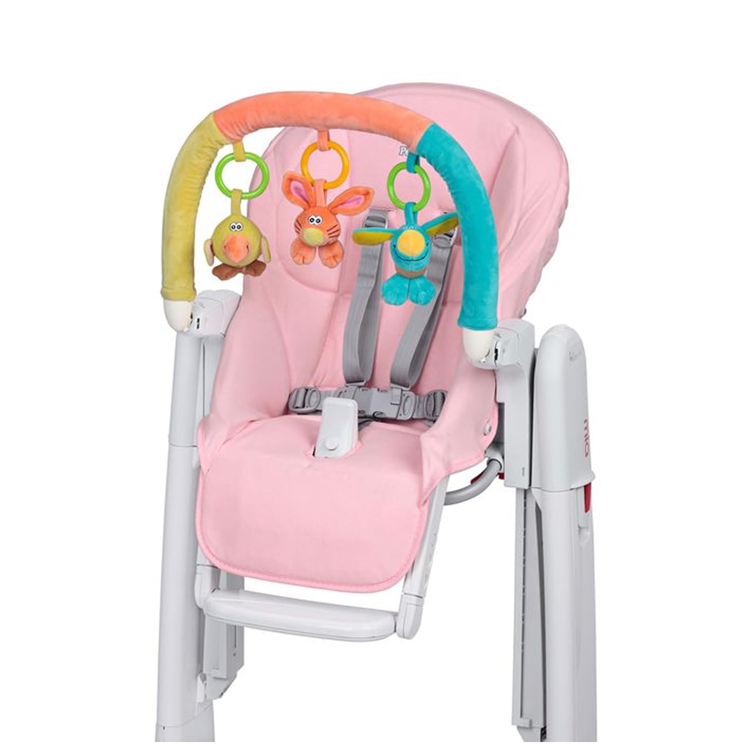 peg-perego-tatamia-kit-sitzbezug-spielbogen-rosa-kompatibel-mit-tatamia-und-tata image 1