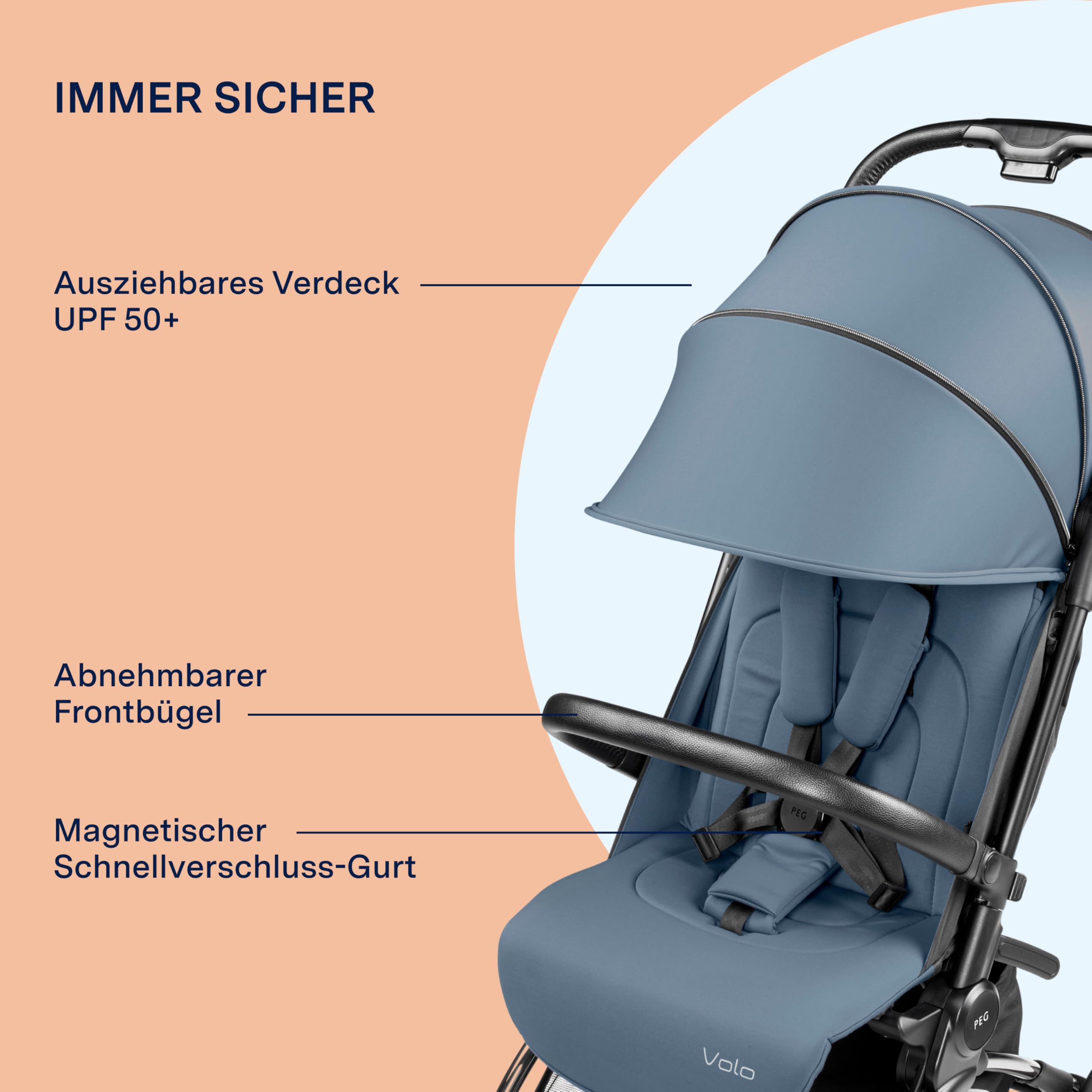 peg-perego-volo-buggy-leichter-reisebuggy-handgep-ckgr-e-ab-geburt-bis-22-kg-blu image 7