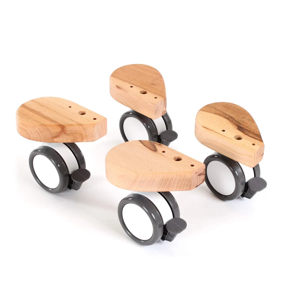 babybay-rollensatz-spezial-mit-sto-schutz-f-r-alle-modelle-4-rollen-mit-fu-brems image 1