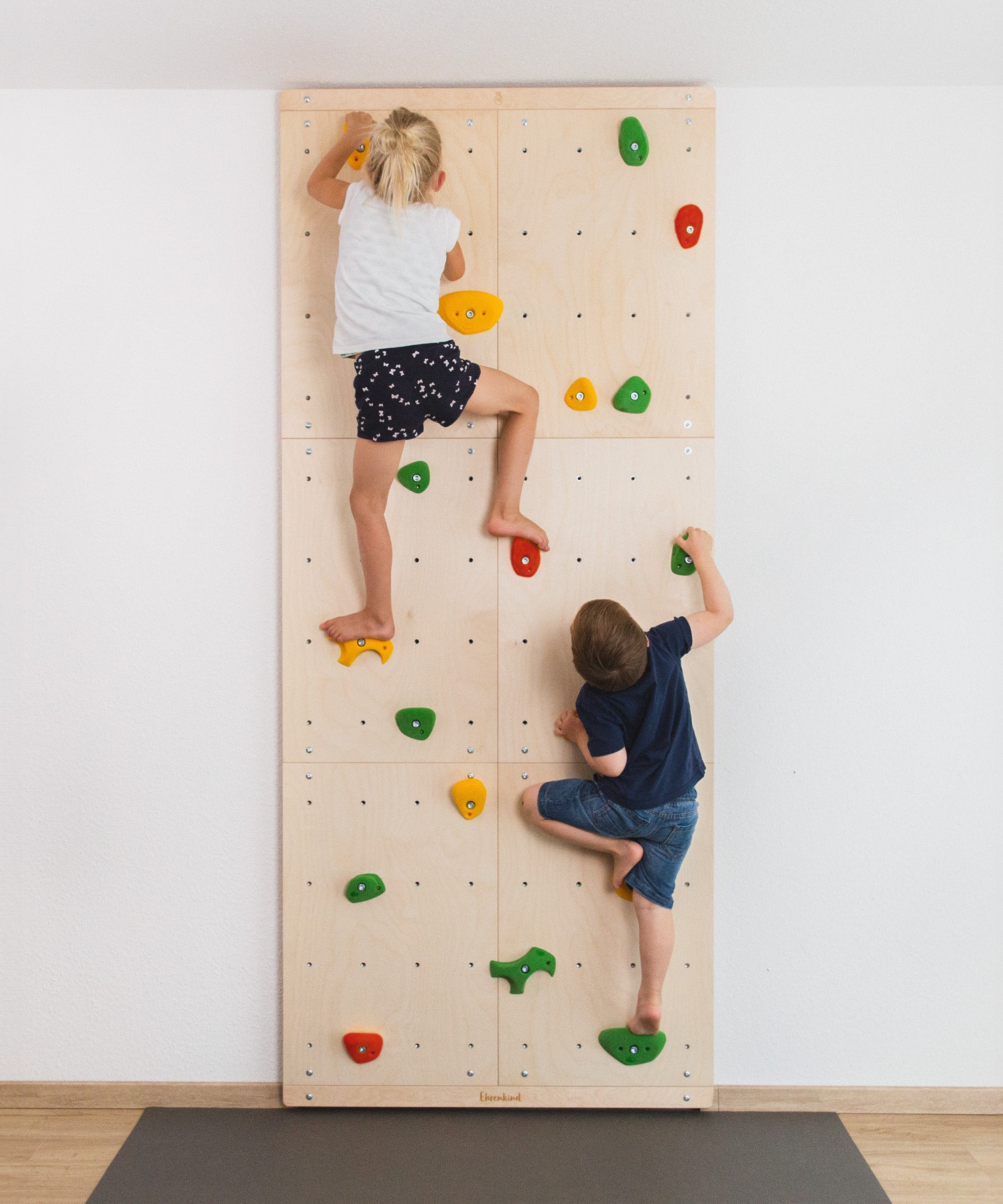 ehrenkind-kletterwand-lille-6-module-belastbar-bis-150-kg image 3