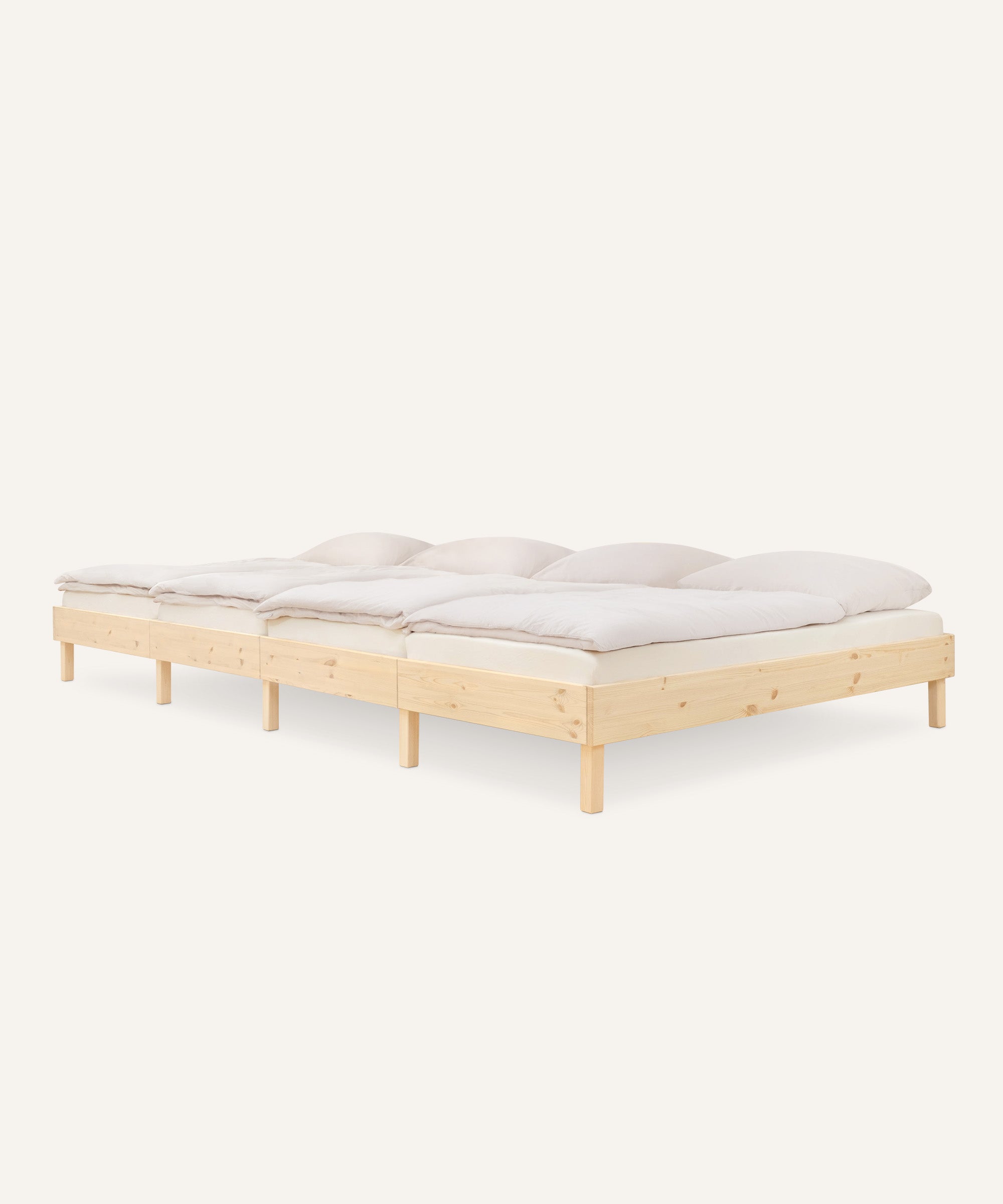 ehrenkind-familienbett-plano-kiefer-90-200-cm-natur image 2