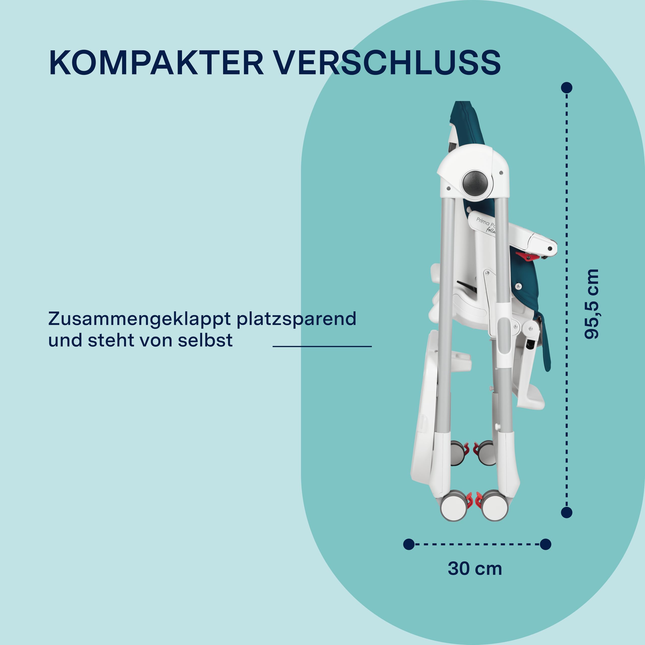 peg-perego-prima-pappa-follow-me-plus-hochstuhl-und-babywippe-ab-geburt-petrolbl image 8