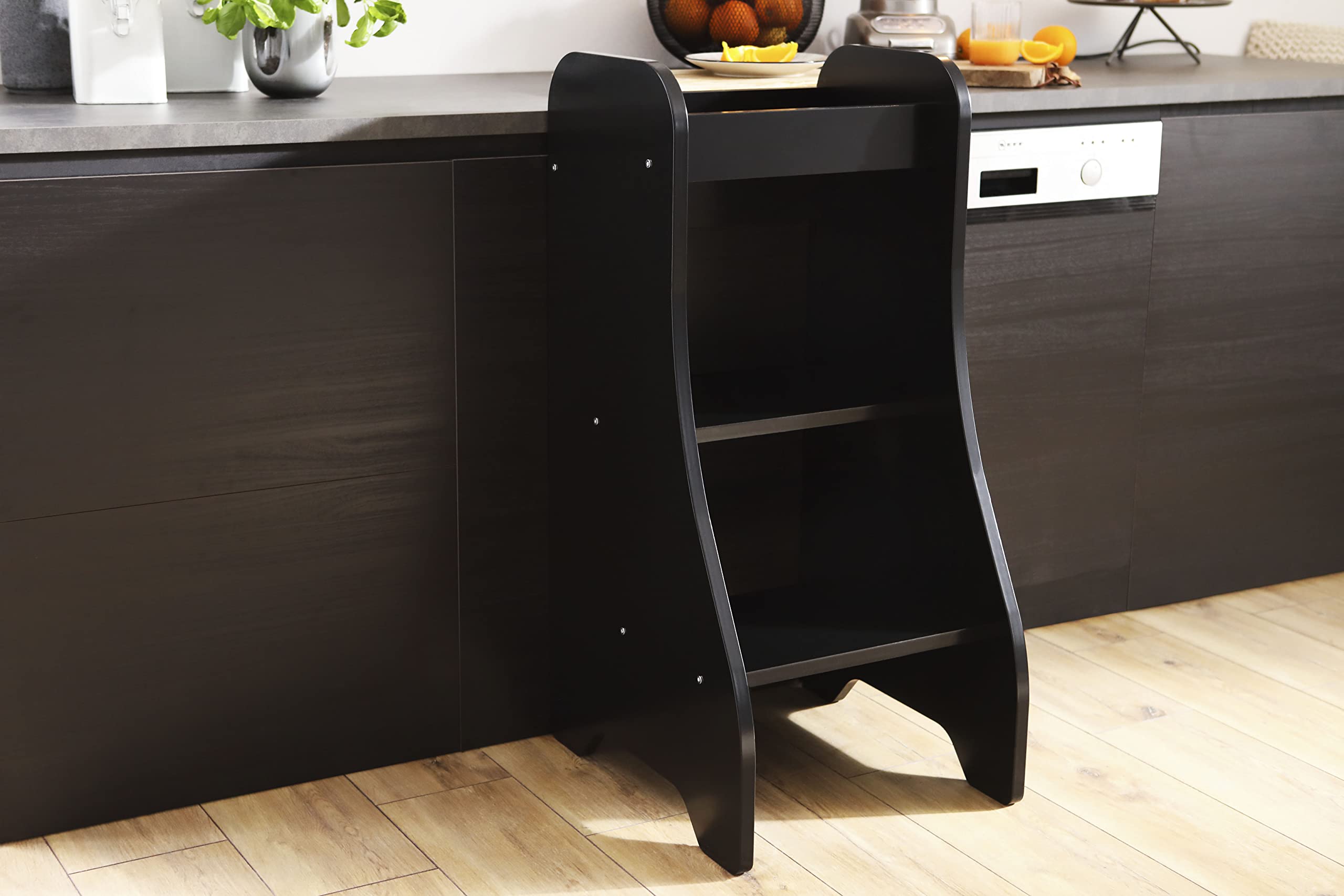 puckdaddy-entdeckerturm-turmine-43-x-50-x-94-cm-kinder-hochstand-aus-mdf-in-schw image 6
