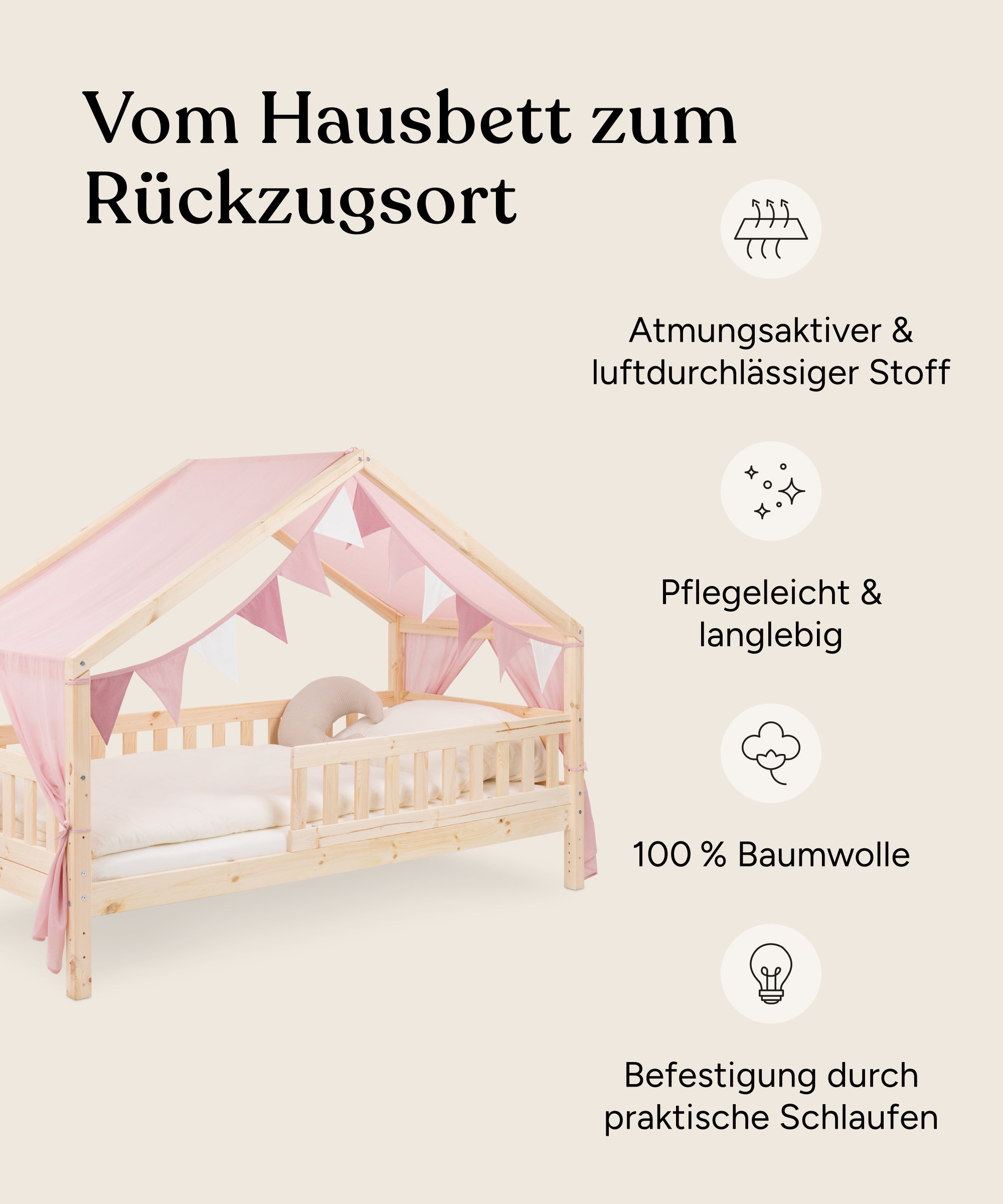 ehrenkind-betthimmel-set-b-ware-f-r-panorama-hausbett-inkl-himmel-und-halterung image 3