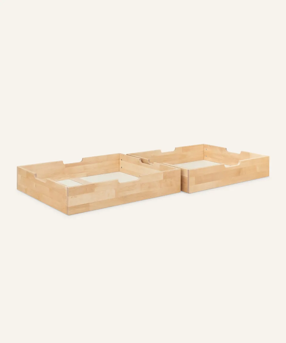 ehrenkind-doppelschublade-plano-aus-massiver-birke-transparent-lackiert-stauraum image 1