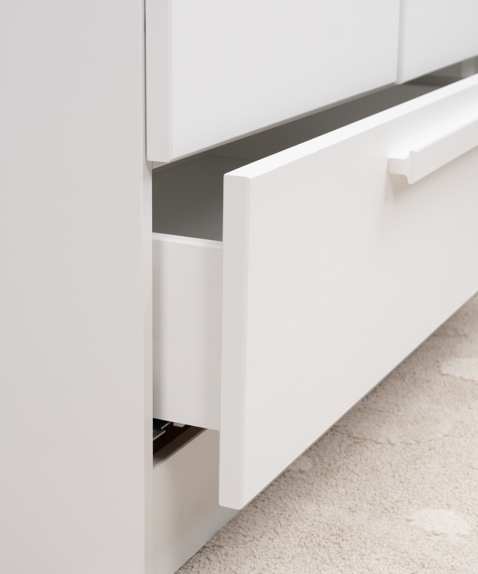 ehrenkind-kleiderschrank-linia-mit-schublade-kiefer-wei-100-cm image 7