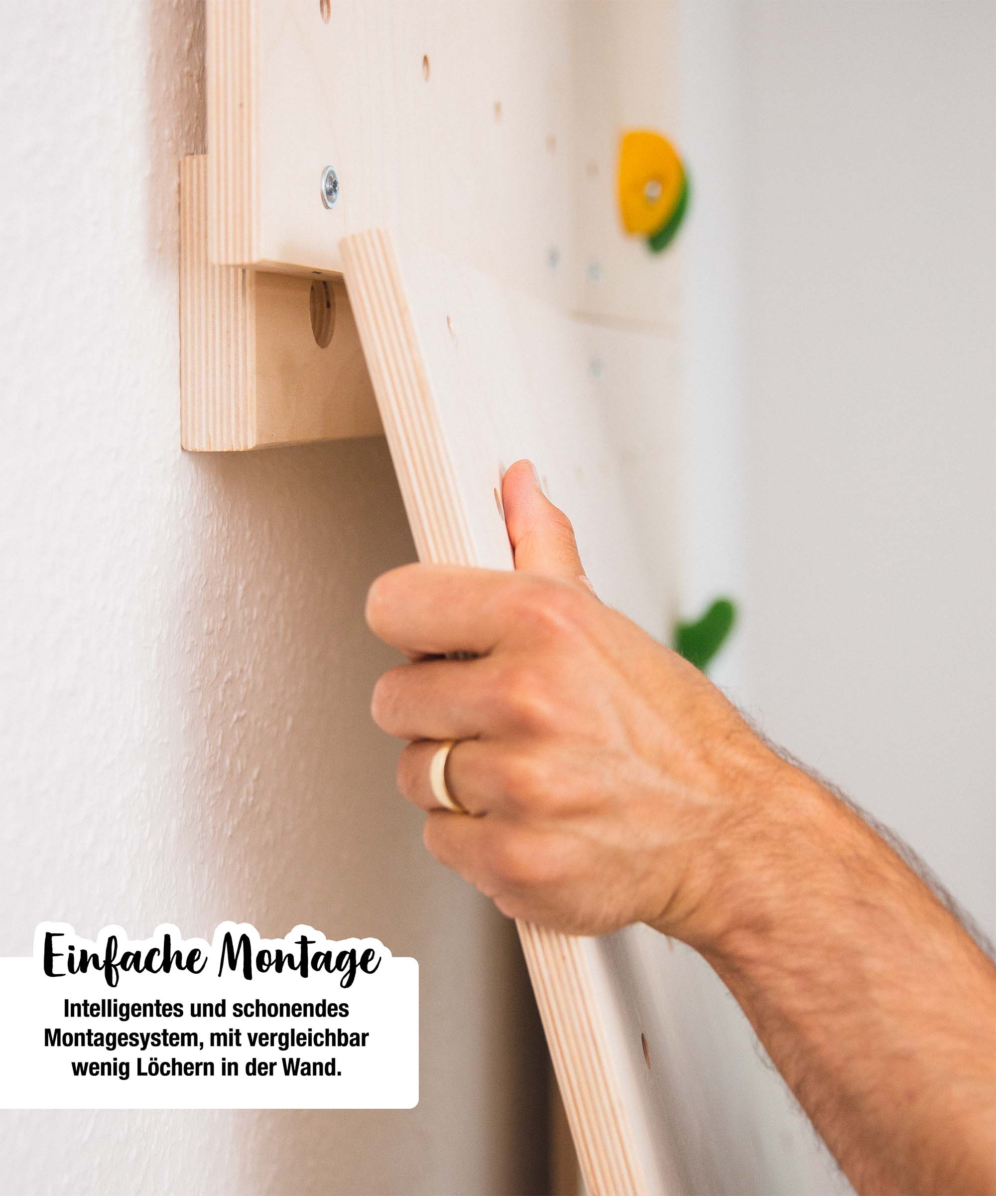 ehrenkind-kletterwand-b-ware-6-module-teilvormontiert image 6