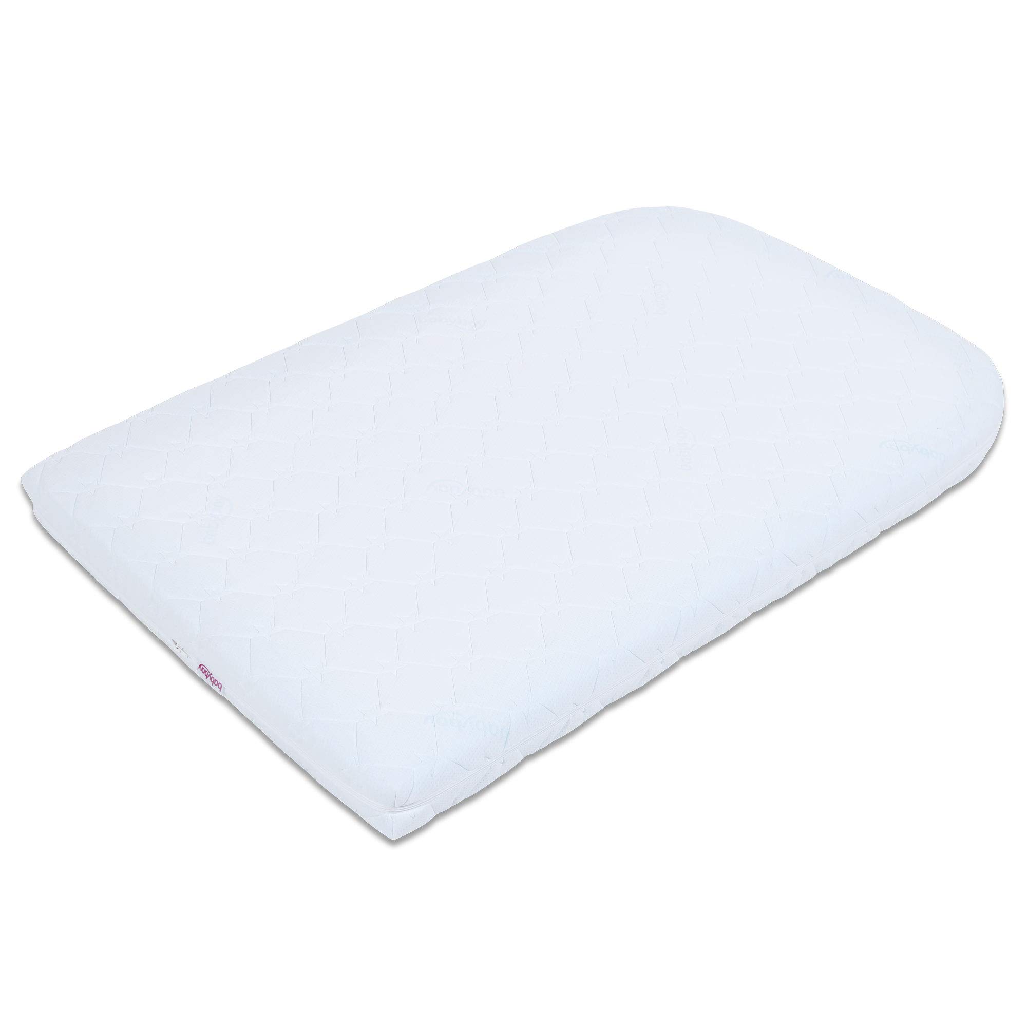 babybay-kinderbett-umbausatz-original-matratze-medicott-extraluftig-132-x-81-x-1 image 1