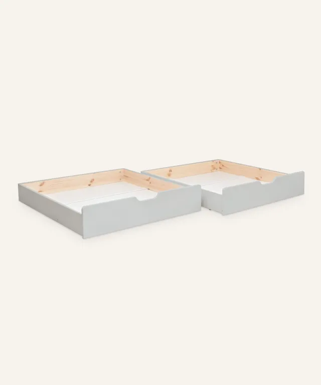 ehrenkind-zubeh-r-bettenserie-lille-kiefer-schublade-bettkasten-b-ware image 1