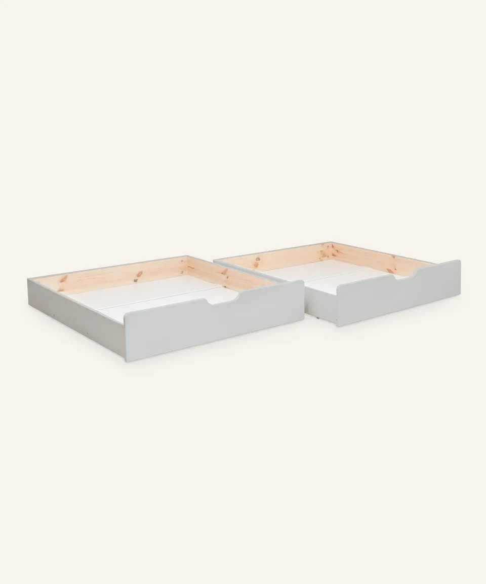 ehrenkind-zubeh-r-bettenserie-lille-kiefer-schublade-bettkasten-b-ware image 1