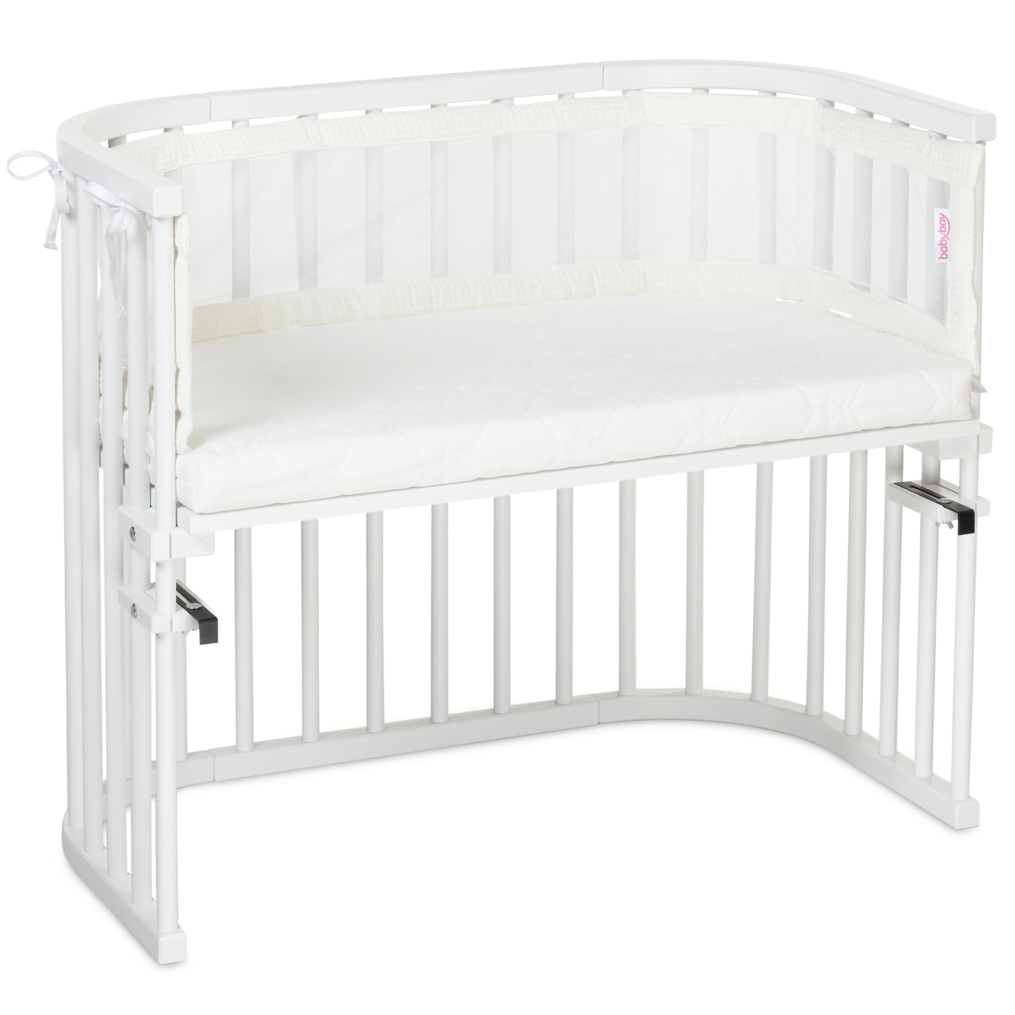 babybay-nestchen-mesh-waffelpiqu-passend-f-r-modell-original-ivory-atmungsaktiv- image 5