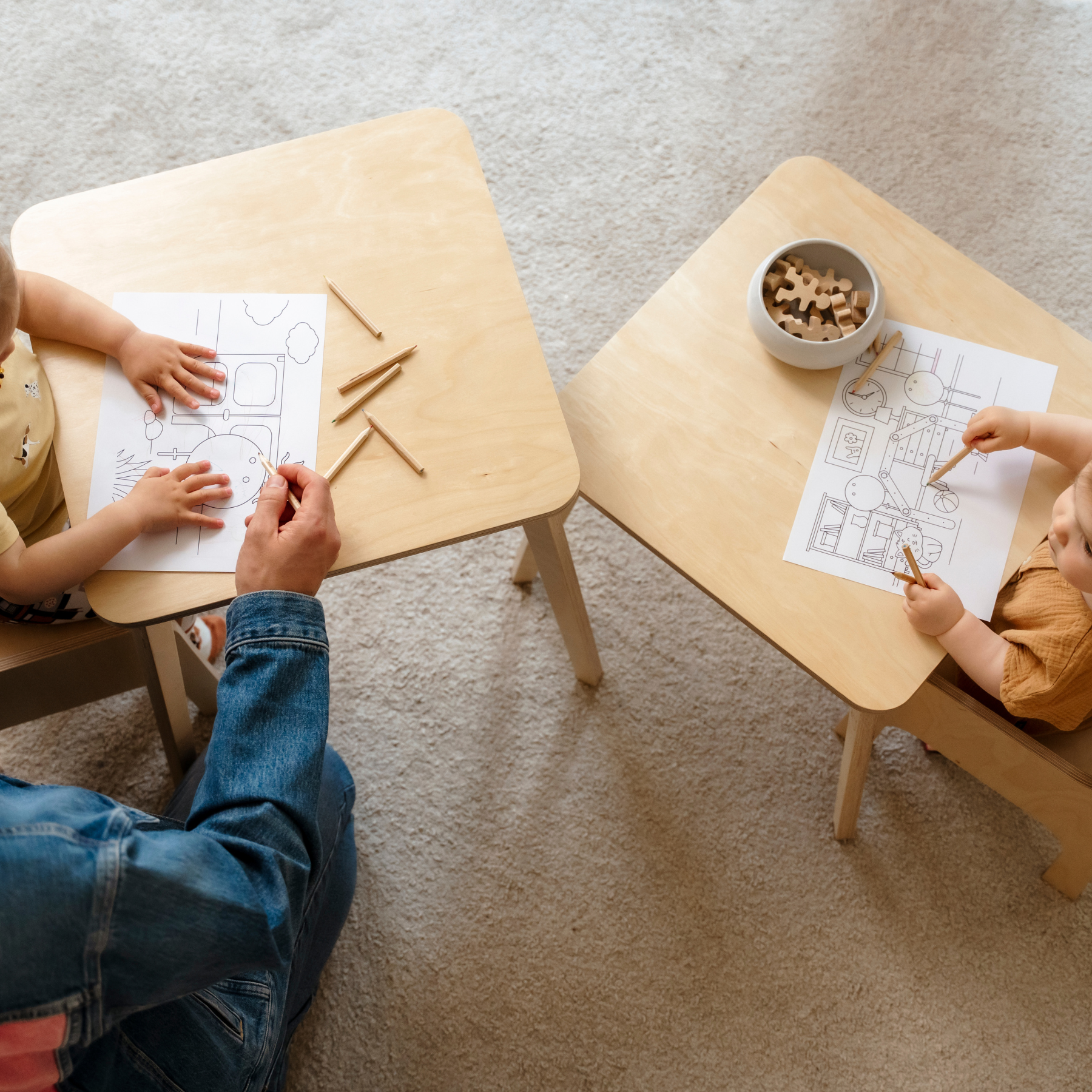 ette-tete-tulla-kindertisch-mit-zwei-h-henstufen-montessori-inspiriert-in-5-farb image 8