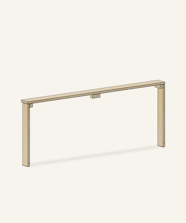 ehrenkind-ablage-b-ware-kiefer-f-r-linia image 1