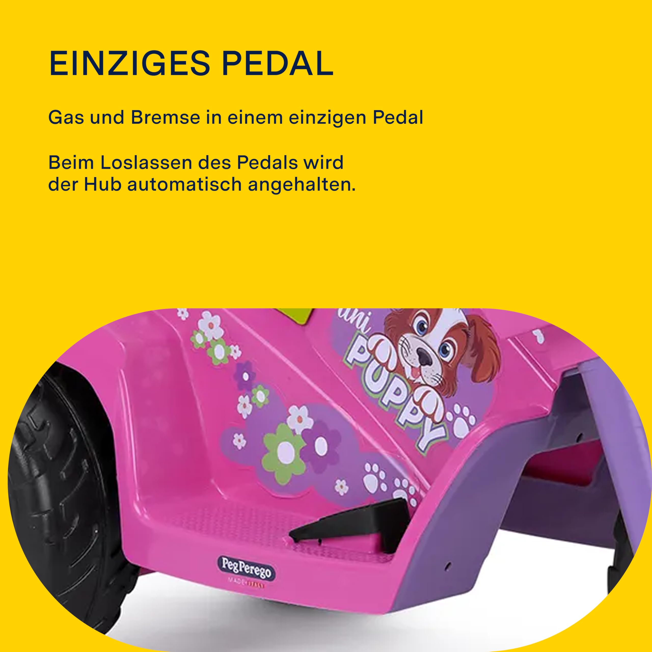 peg-perego-mini-puppy-elektromotorrad-ab-1-jahr-6v-akku-led-scheinwerfer-hupe-mu image 6
