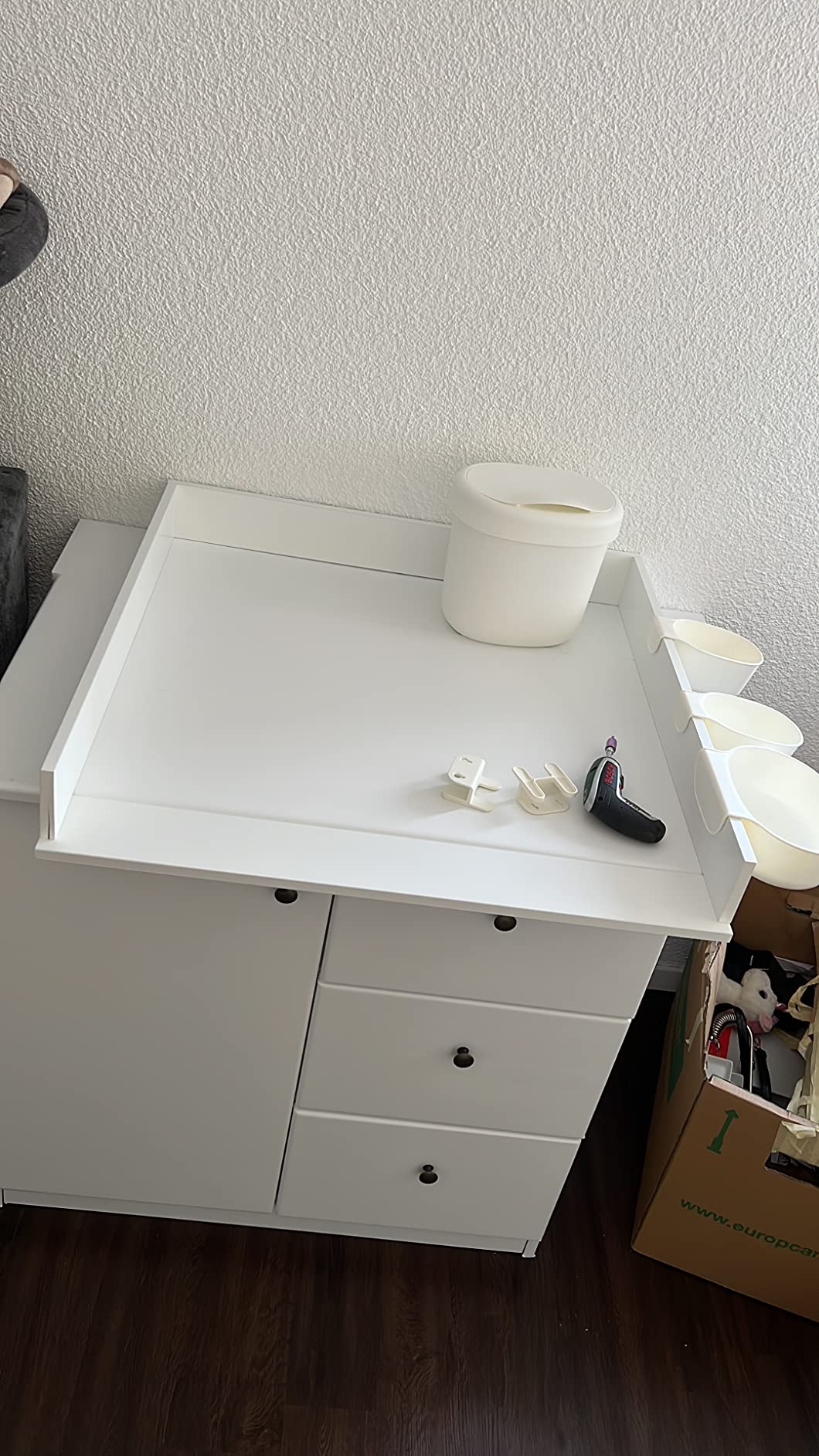 Sehr praktisch