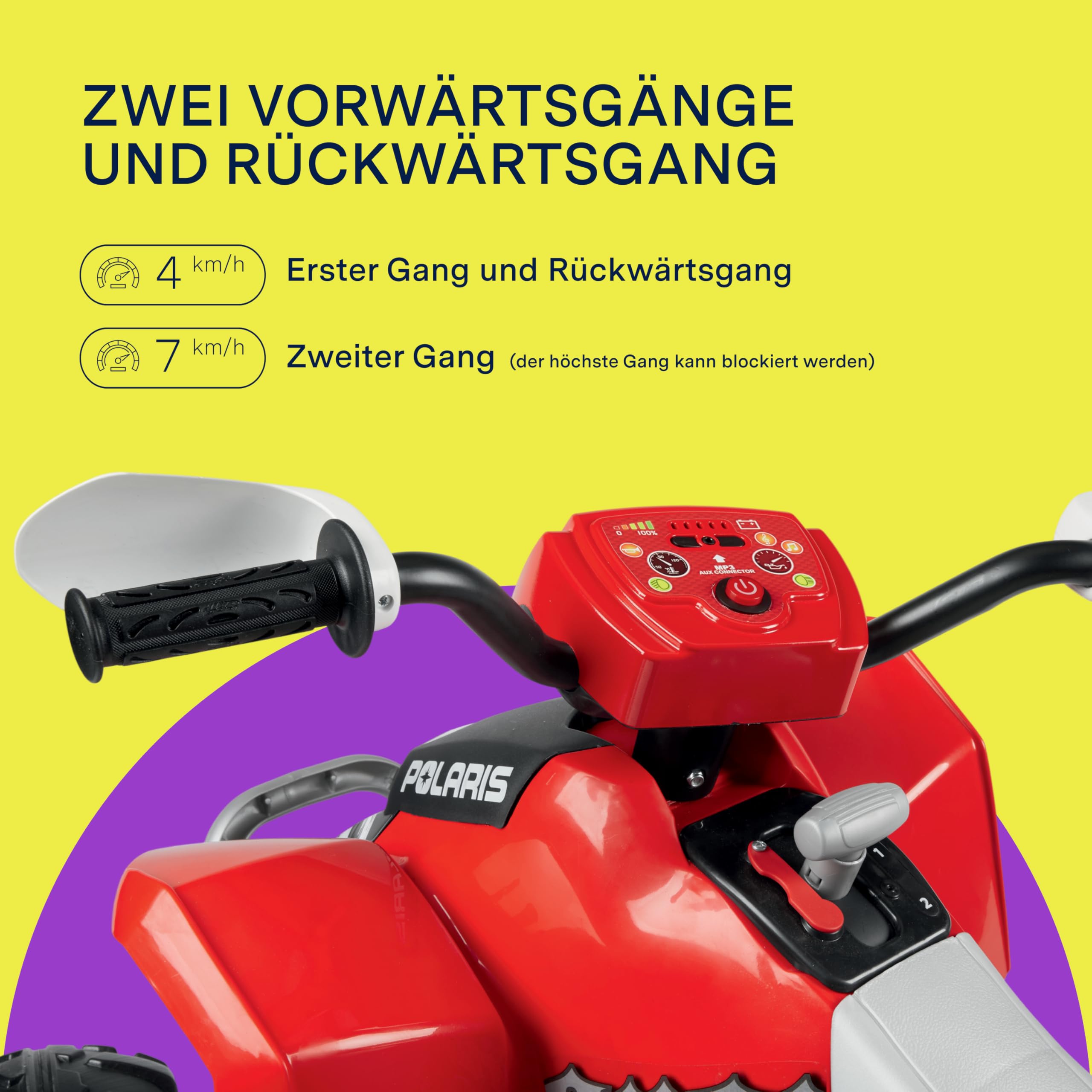 peg-perego-polaris-outlaw-330w-elektro-quad-f-r-kinder-ab-3-jahren-12v-akku-2-g- image 4
