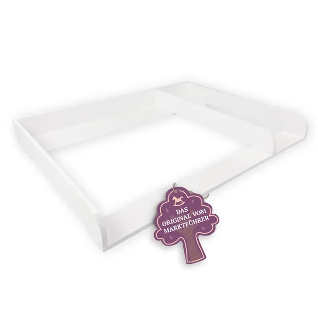 puckdaddy-kimi-xxl-wickelaufsatz-kompatibel-mit-ikea-hemnes-kommoden-u-108x80x10 image 1