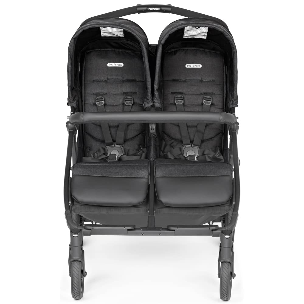 peg-perego-book-for-two-zwillingskinderwagen-ab-geburt-travel-system-kompakter-k image 2
