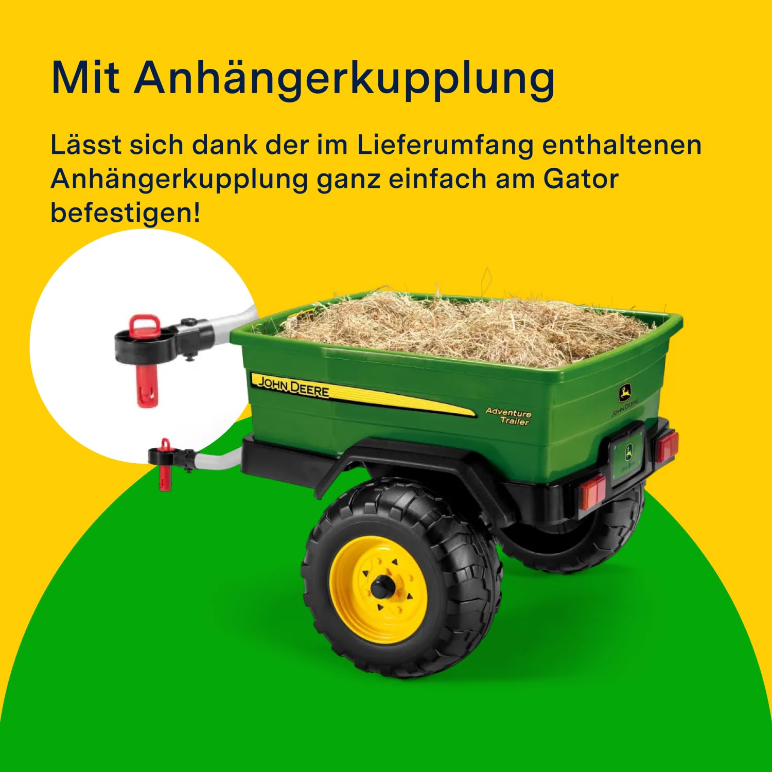 peg-perego-john-deere-adventure-trailer-anh-nger-f-r-john-deere-gator-elektrofah image 3
