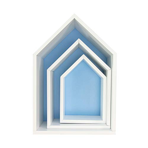 puckdaddy-kinder-regal-elise-blau-tonie-regal-hausregal-f-r-kinderzimmer-mdf image 7