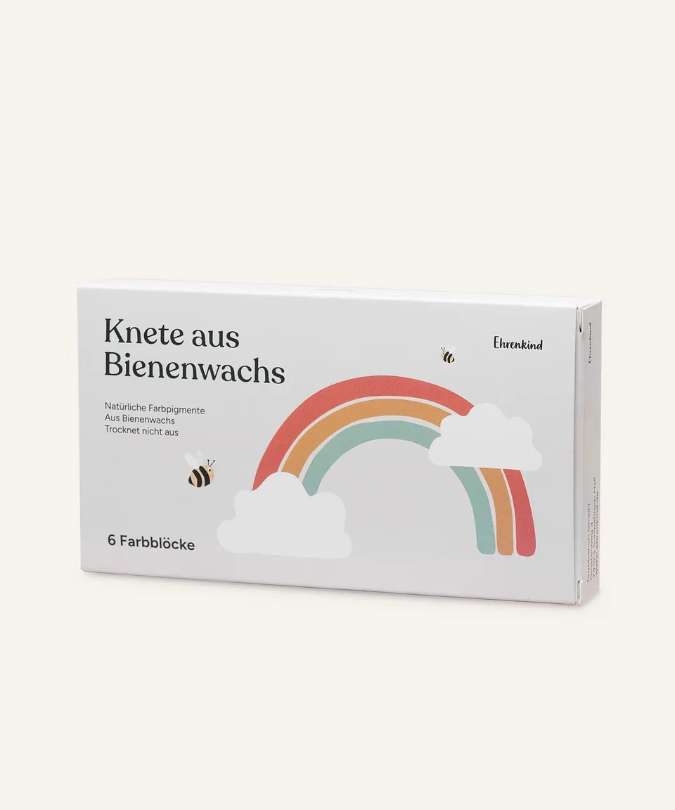 ehrenkind-bienenwachs-knete-b-ware-nat-rliche-modelliermasse-f-r-kinder image 1