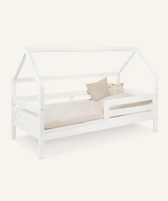 ehrenkind-hausbett-sona-b-ware-aus-kiefer-wei-nicht-bodentief-aufbaubar image 1