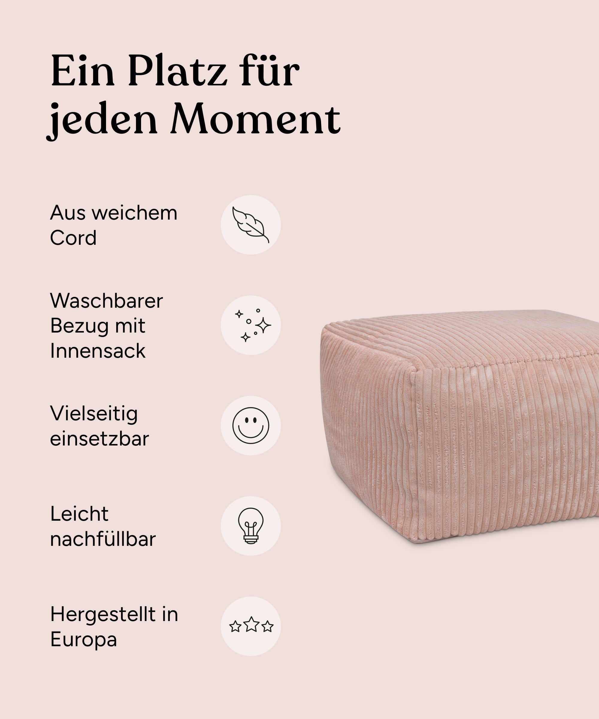 ehrenkind-sitzsack-pouf-eckig-aus-cord-formstabiler-hocker-f-rs-kinderzimmer image 3