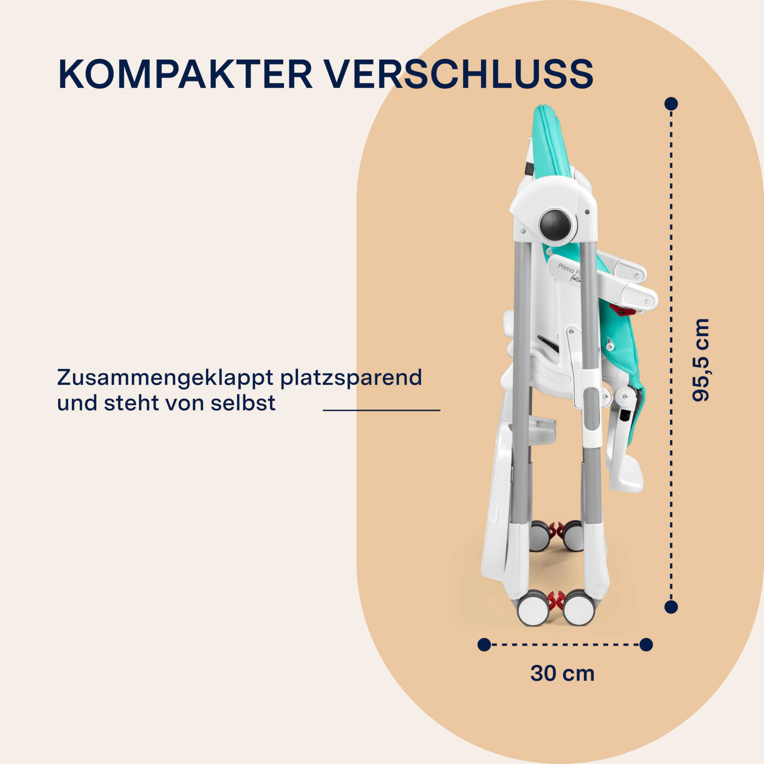 peg-perego-prima-pappa-follow-me-hochstuhl-neigbar-liegefunktion-4-r-der-faltbar image 7