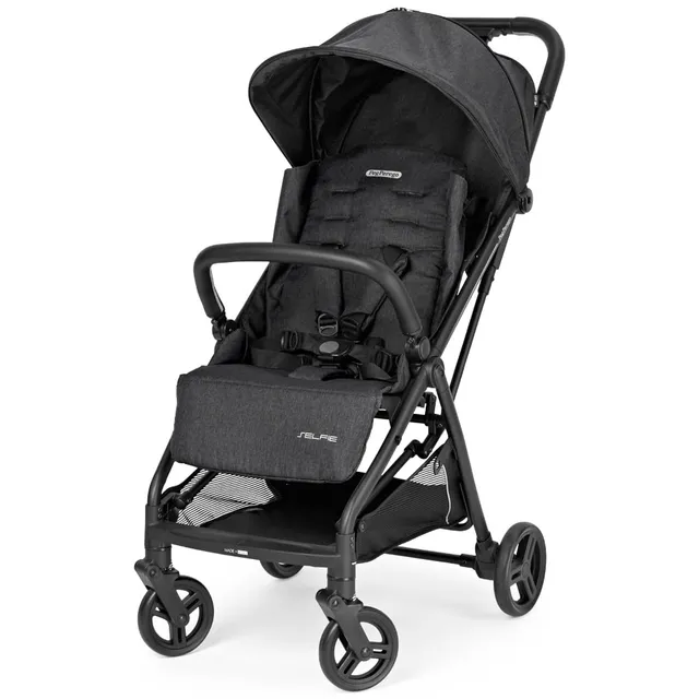 peg-perego-selfie-kinderwagen-ab-geburt-bis-22-kg-zusammenklappbar-automatischer image 1