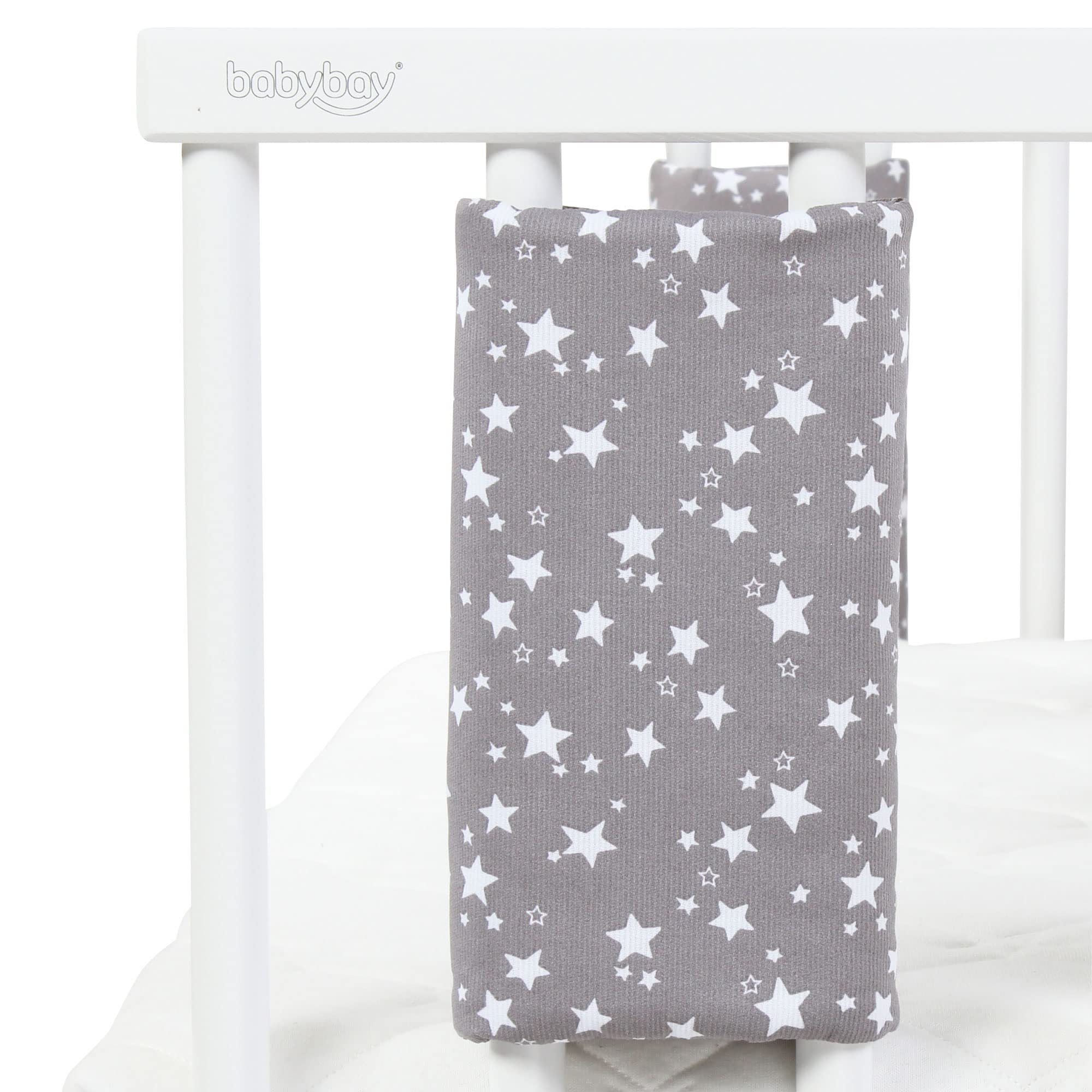 babybay-nestchen-ultrafresh-piqu-f-r-maxi-boxspring-comfort-mini-und-midi-taupe- image 3