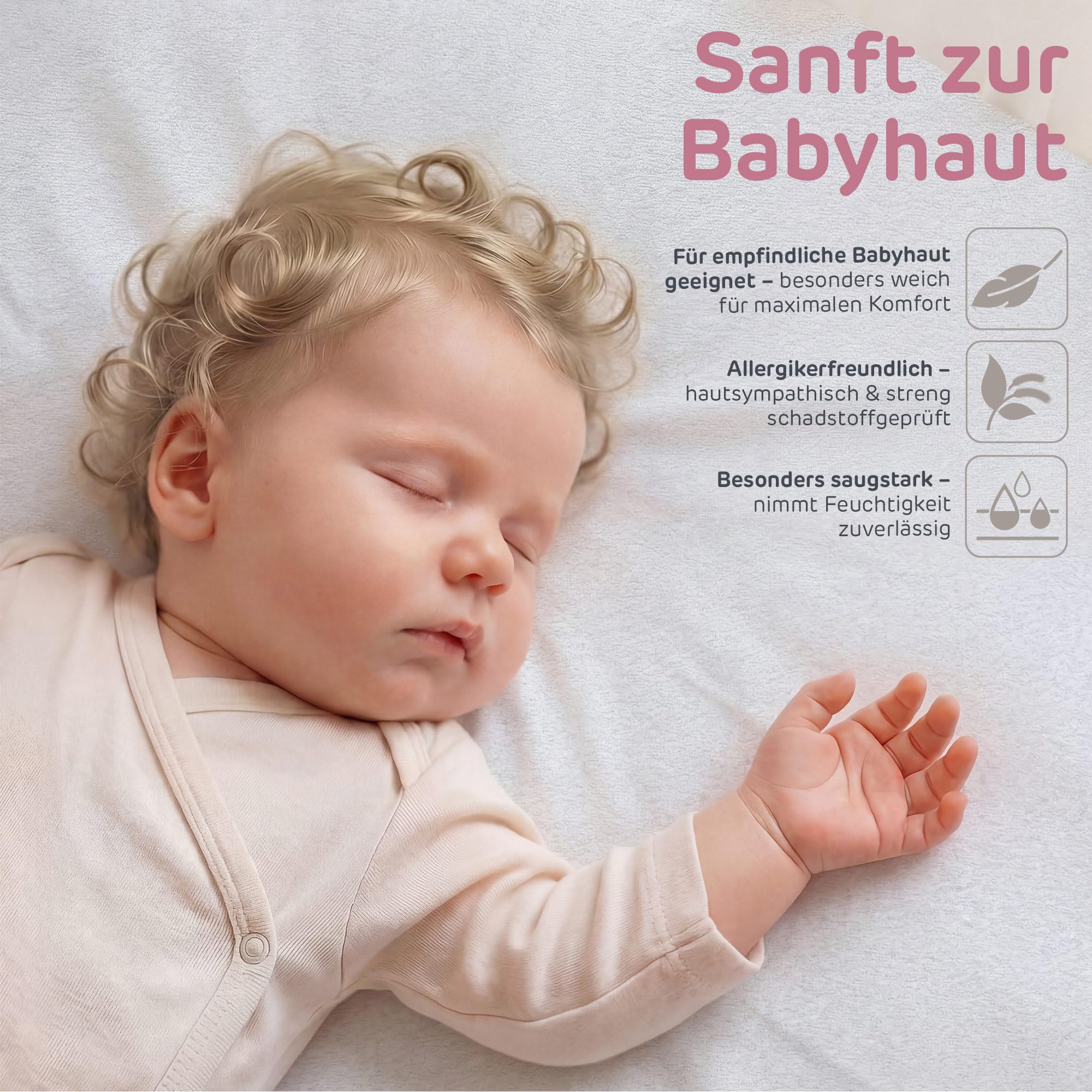 babybay-frottee-spannbetttuch-mit-membran-f-r-original-wei-81-x-42-cm image 2