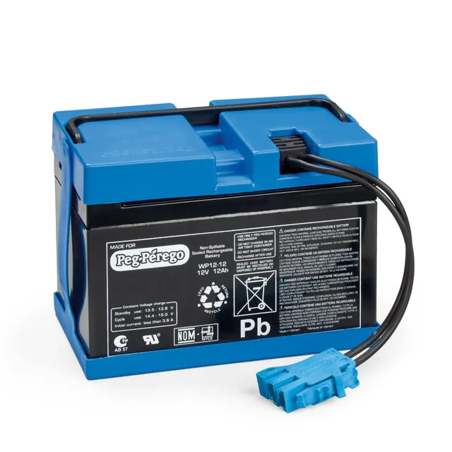 peg-perego-kb0036-batterie-12-v-12-ah image 1