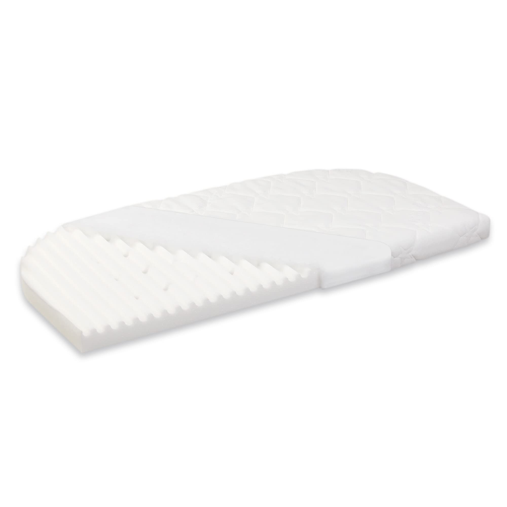 babybay-beistellbett-matratze-klimawave-f-r-modell-maxi-boxspring-und-comfort-pl image 1