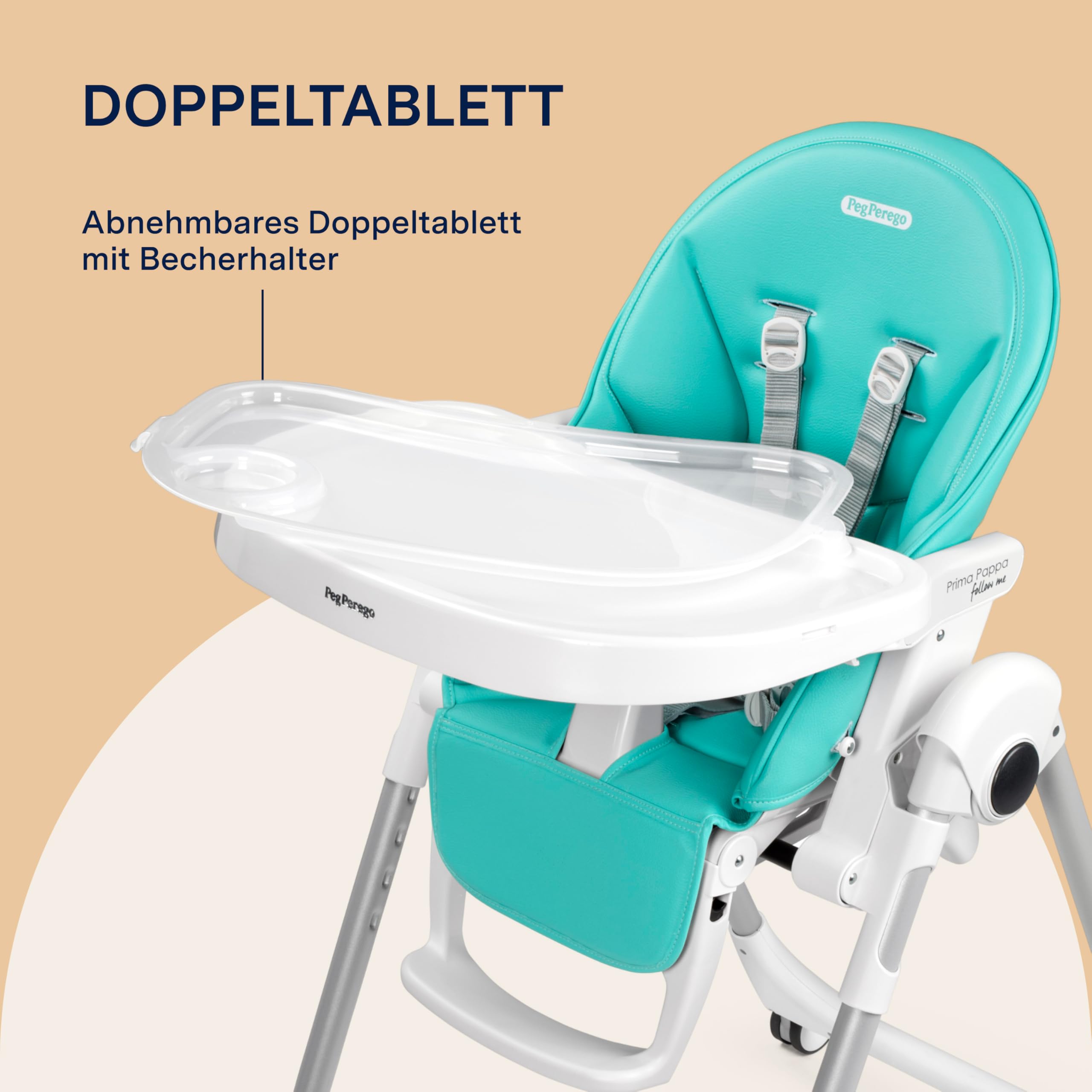 peg-perego-prima-pappa-follow-me-hochstuhl-neigbar-liegefunktion-4-r-der-faltbar image 5