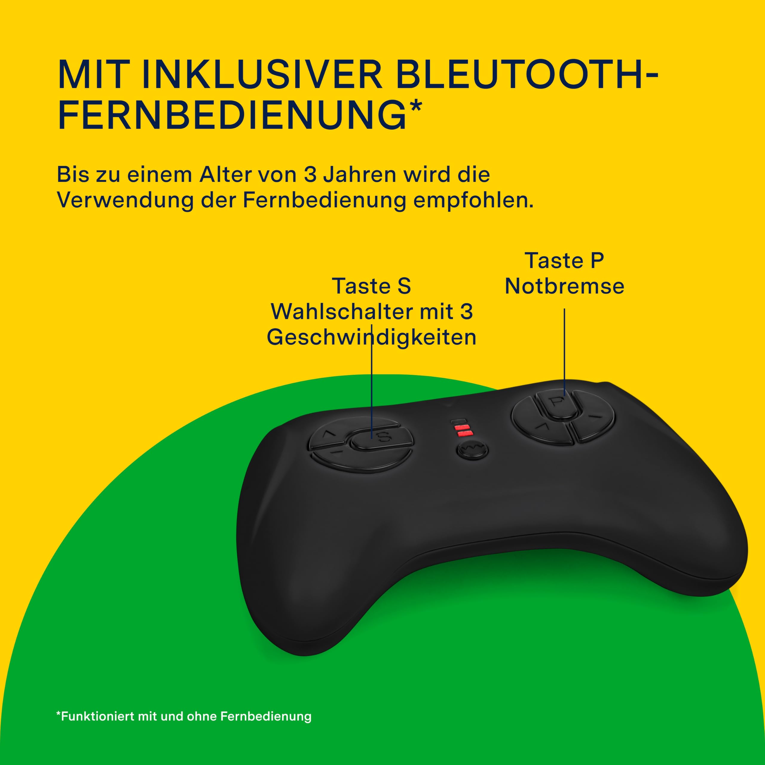 peg-perego-john-deere-farm-power-elektrotraktor-mit-funksteuerung-und-anh-nger-a image 4