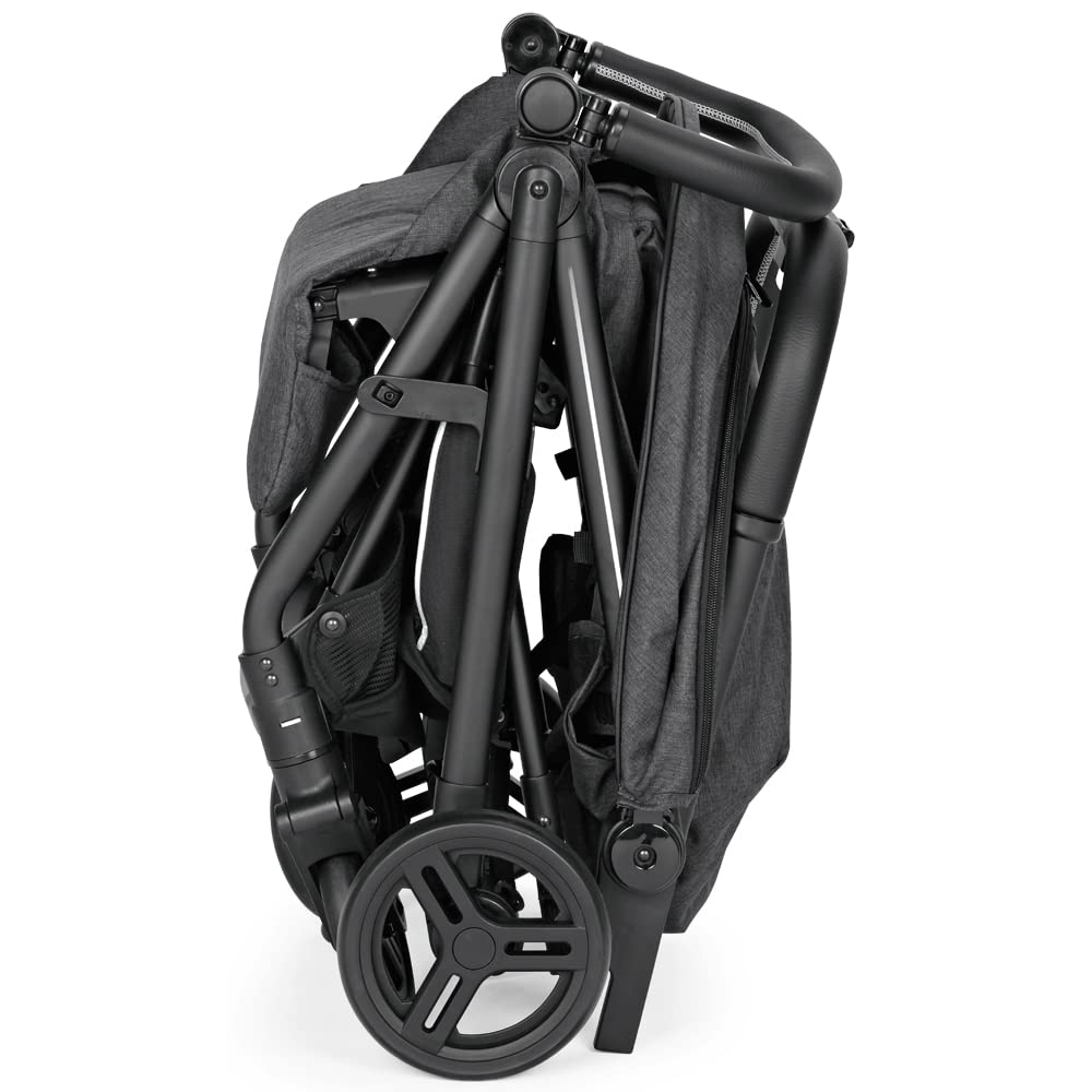 peg-perego-selfie-kinderwagen-ab-geburt-bis-22-kg-zusammenklappbar-automatischer image 5