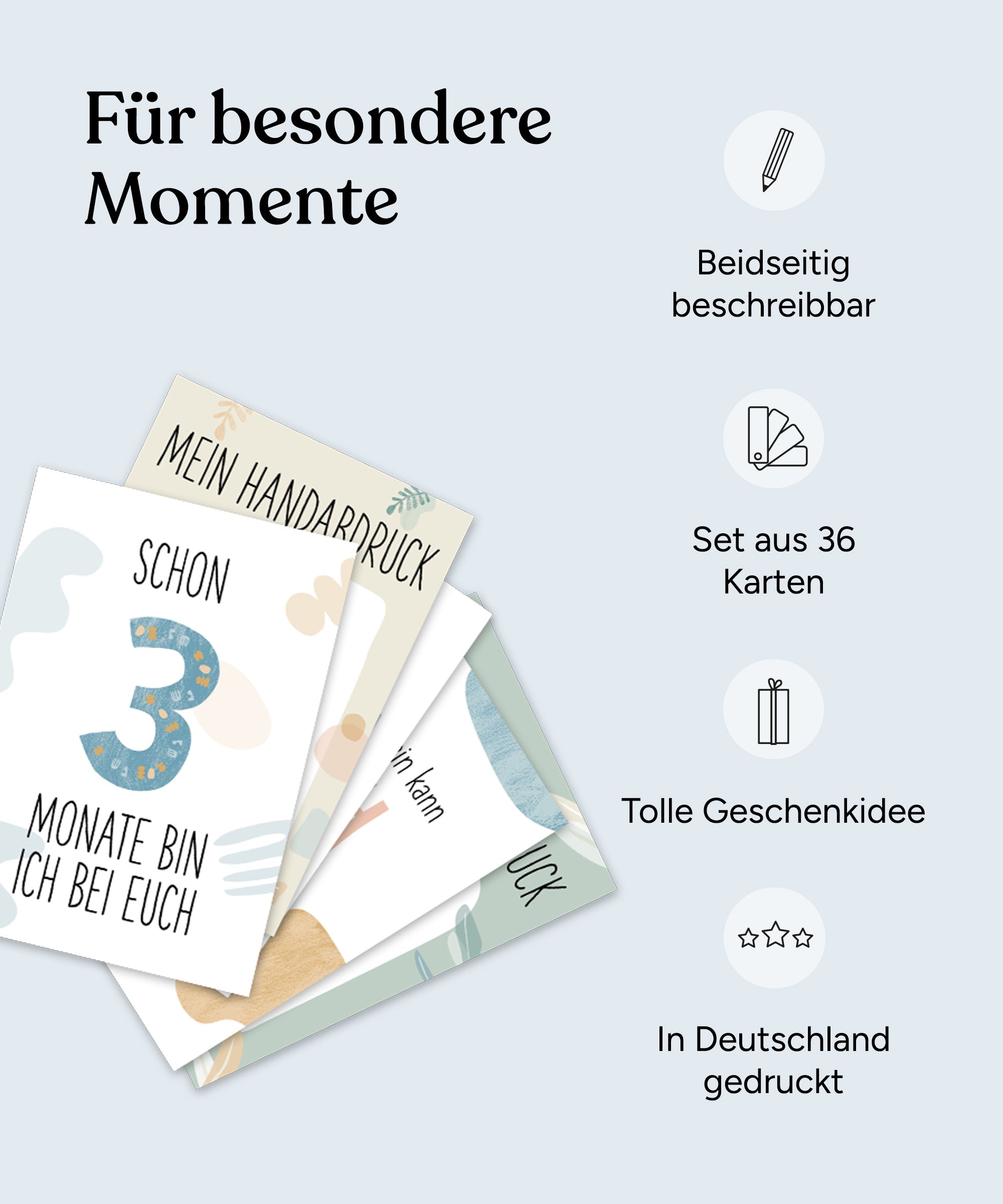 ehrenkind-meilensteinkarten-b-ware image 4