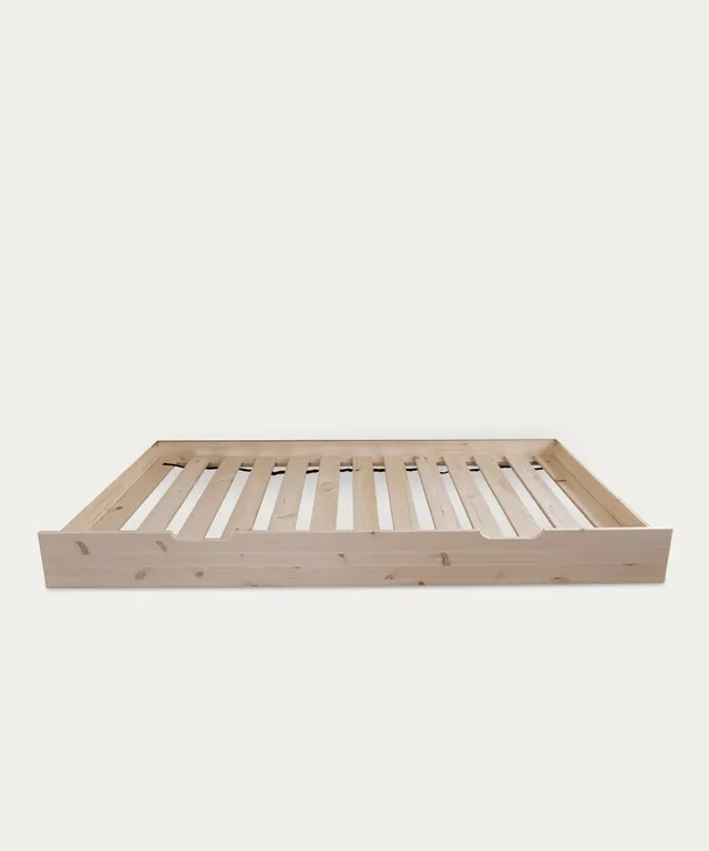 ehrenkind-zubeh-r-hausbett-lille-bettkasten-kiefer-natur-mit-rollrost-f-r-modell image 1